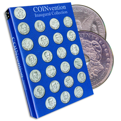 (image for) COINvention - Inaugral Collection - 2 DVD set