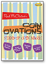 (image for) Coin Ovations - Reed McClintock