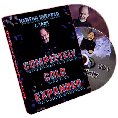 (image for) Completely Cold - Live and Expanded 2 CD Set - Kenton Knepper