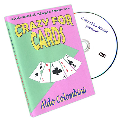 (image for) Crazy for Cards by Wild-Colombini