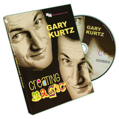 (image for) Creating Magic - Gary Kurtz