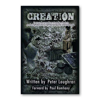 (image for) Creation - Peter Loughran