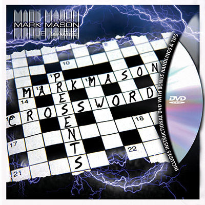 (image for) Cross Word - Mark Mason - JB Magic