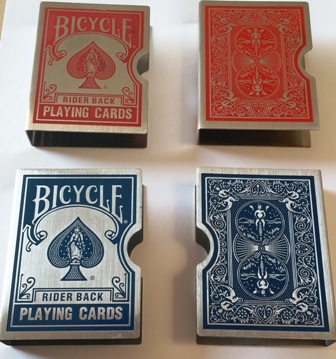 (image for) Card Guard - Bicycle