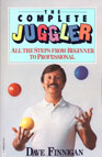 (image for) The Complete Juggler - Dave Finnegan