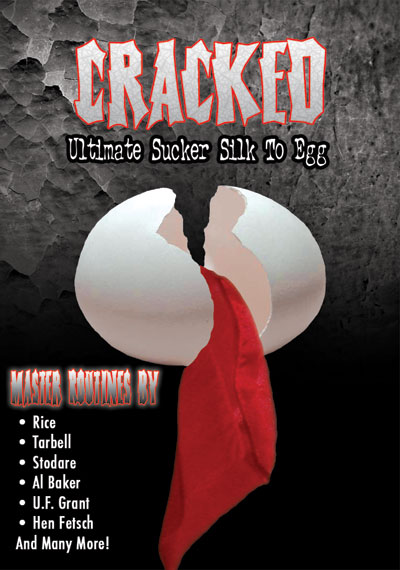 (image for) Cracked - Ultimate Sucker Silk to Egg
