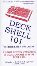 (image for) Deck Shell