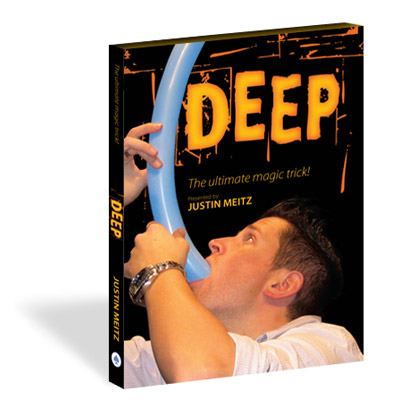 (image for) Deep - Justin S. Meitz