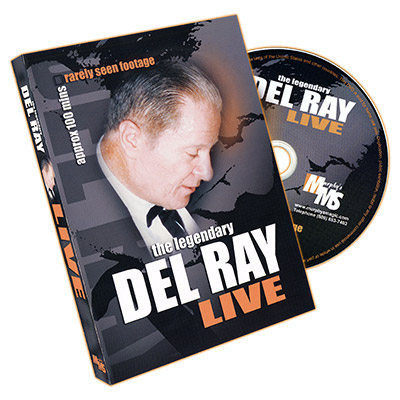 (image for) Del Ray - Book and DVD