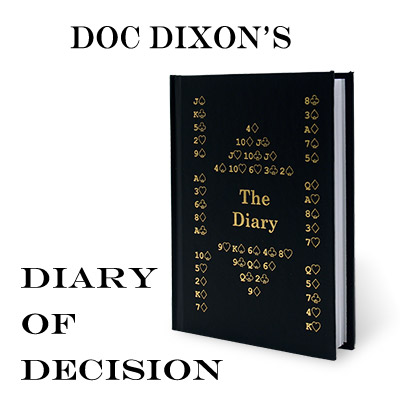 (image for) Diary of Decision (With DVD) by Doc Dixon