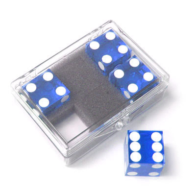 (image for) Dice 4-pack Near Precision