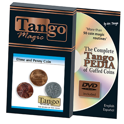 (image for) Dime Penny Trick - Tango - Dime and Penny