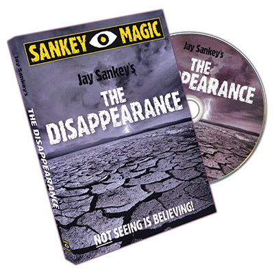 (image for) Disappearance by Jay Sankey