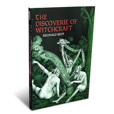 (image for) Discoverie of Witchcraft