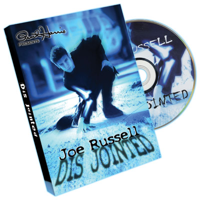(image for) Dis Jointed by Joe Russell - Presented by Paul Harris