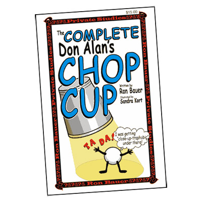 (image for) Complete Don Alan Chop Cup book by Ron Bauer