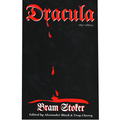 (image for) Dracula Book Test