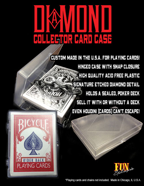 (image for) Diamond Card Case - Collectors Edition