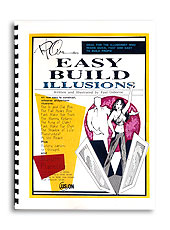 (image for) Easy Build Illusions - Paul Osborne