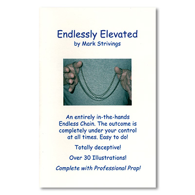 (image for) Endlessly Elevated - Mark Strivings