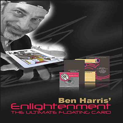 (image for) Enlightenment - Ben Harris