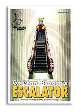 (image for) Escalator - Gaetan Bloom