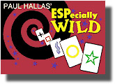 (image for) ESPecially Wild - Paul Hallas - Mier Yedid
