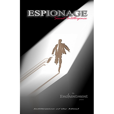 (image for) Espionage: Secret Intelligence DVD - Book - Prop