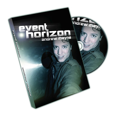 (image for) Event Horizon - Andrew Mayne
