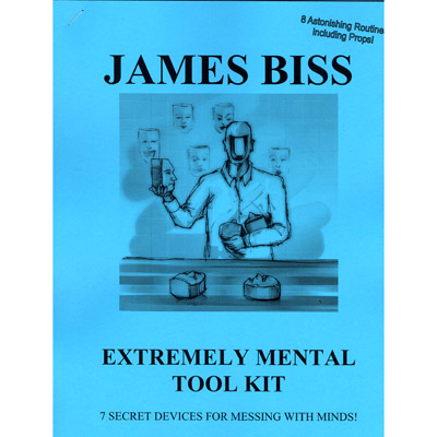 (image for) Extremely Mental Tool Kit - James Biss