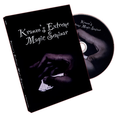 (image for) Extreme Magic Seminar - Nathan Kranzo