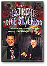 (image for) Extreme Dice Stacking - Gerry