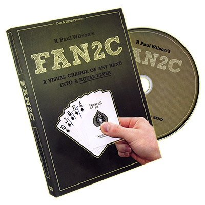 (image for) Fan2c - R. Paul Wilson and Dan & Dave Buck