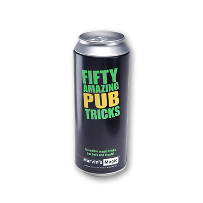 (image for) Fifty Amazing Pub Tricks