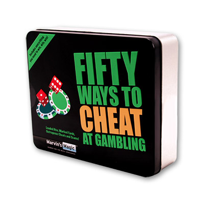 (image for) Fifty Ways To Cheat At Gambling