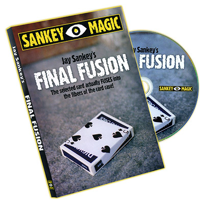 (image for) Final Fusion - Jay Sankey