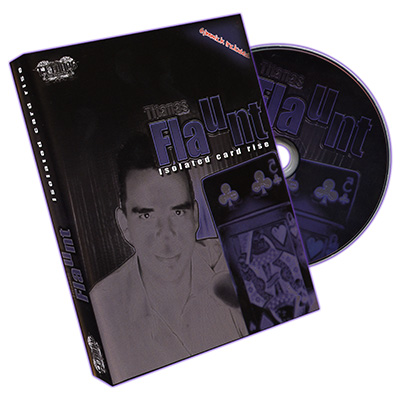 (image for) Flaunt DVD and Gimmick - Titanas