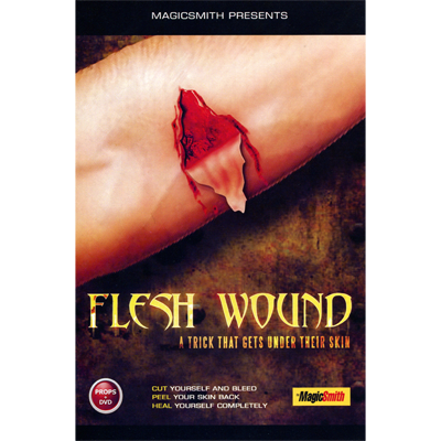 (image for) Flesh Wound - Maic Smith