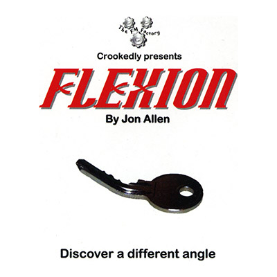 (image for) Flexion - Gimmick and DVD - Jon Allen