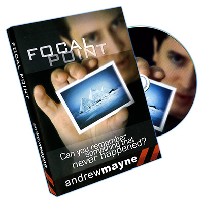 (image for) Focal Point - Andrew Mayne