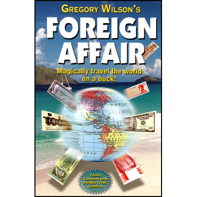 (image for) Foreign Affair - Gregory Wilson