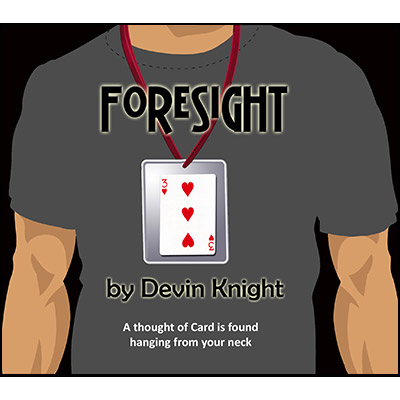(image for) Foresight - Devin Knight