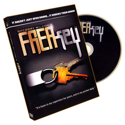 (image for) FreaKey (DVD And Props)