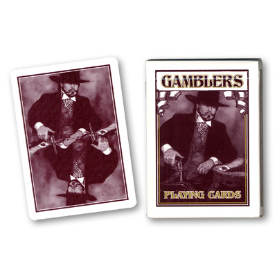(image for) Gambler's Playing Cards