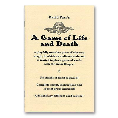(image for) Game Of Life And Death