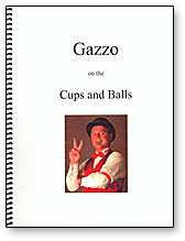 (image for) Gazzo on Cups & Balls