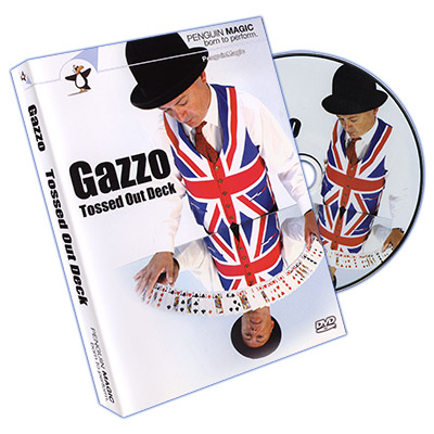 (image for) Tossed Out Deck - Gazzo