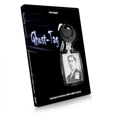 (image for) Ghost-Tag - Peter Eggink