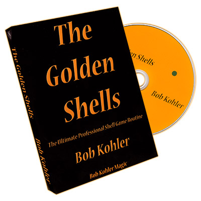 (image for) Golden Shells - Bob Kohler