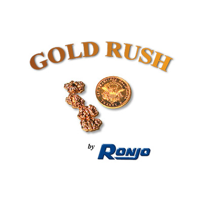 (image for) Gold Rush - Ronjo